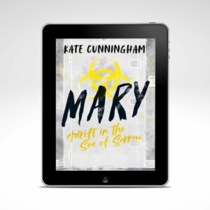 EBook image of the cover of MARY Adrift in the Sea of Sorrow