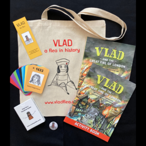 Vlad Flea Gift Pack