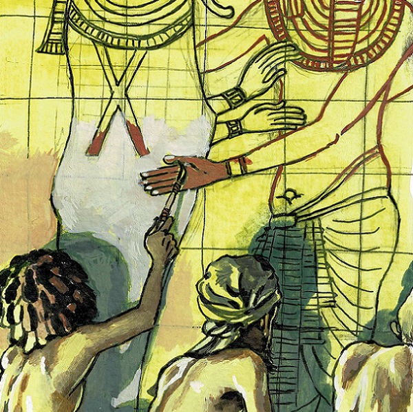 Vlad and Tutankhamun's Tomb - Image 2