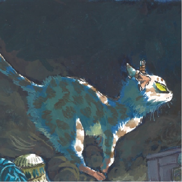 Vlad and Tutankhamun's Tomb - Image 4