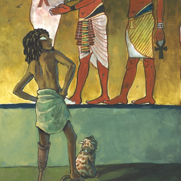 Vlad and Tutankhamun's Tomb - Image 5