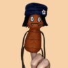 Vlad Flea finger puppet - Image 3
