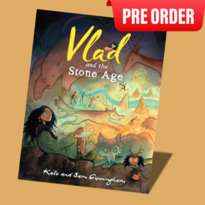 Vlad and the Stone Age