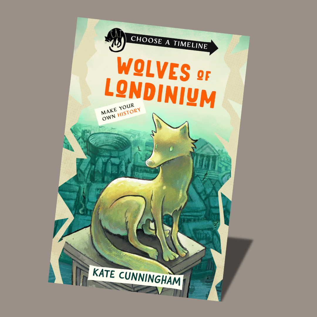 Wolves of Londinium