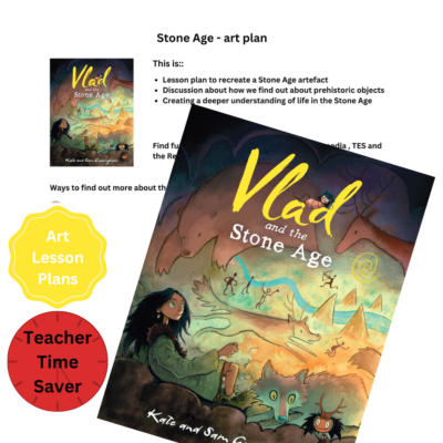 Stone Age art plan