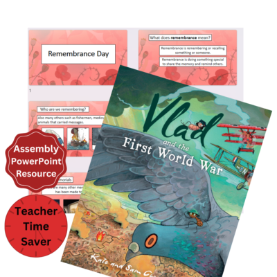 Remembrance Day powerpoint